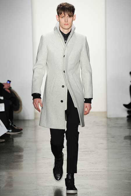 Tim Coppens 2014 秋冬系列發佈會