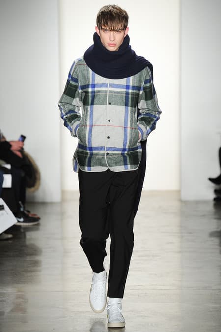 Tim Coppens 2014 秋冬系列發佈會