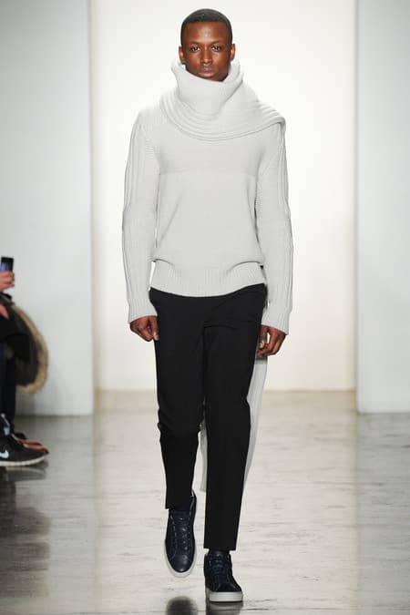 Tim Coppens 2014 秋冬系列發佈會