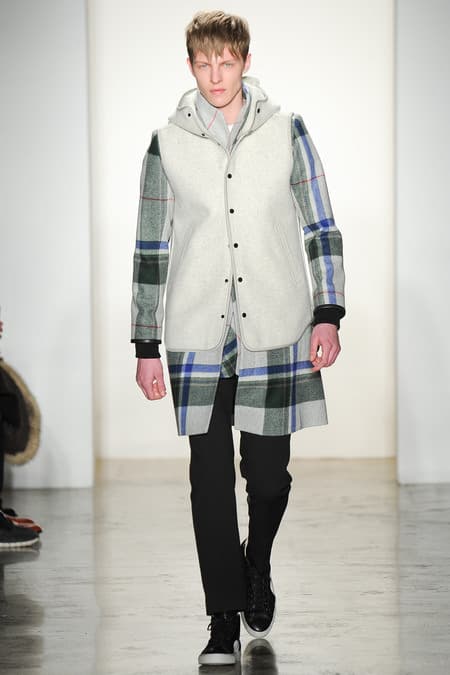 Tim Coppens 2014 秋冬系列發佈會