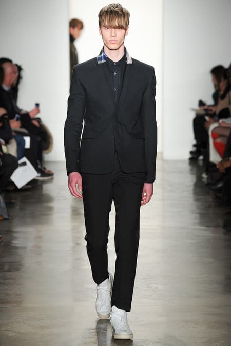 Tim Coppens 2014 秋冬系列發佈會