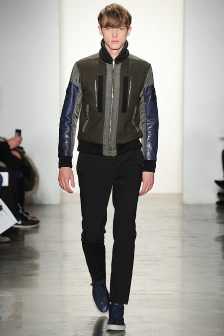 Tim Coppens 2014 秋冬系列發佈會