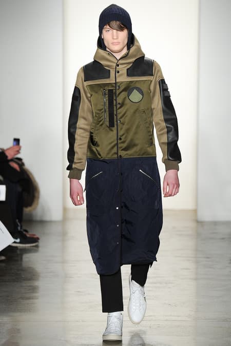 Tim Coppens 2014 秋冬系列發佈會