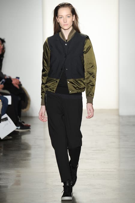 Tim Coppens 2014 秋冬系列發佈會