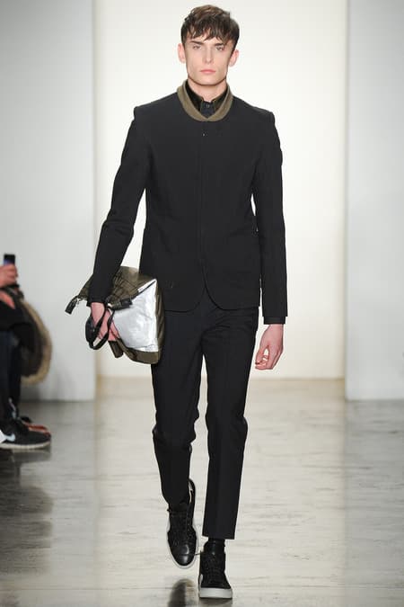 Tim Coppens 2014 秋冬系列發佈會