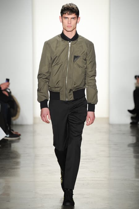Tim Coppens 2014 秋冬系列發佈會