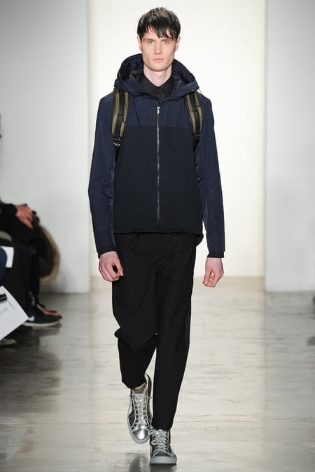 Tim Coppens 2014 秋冬系列發佈會