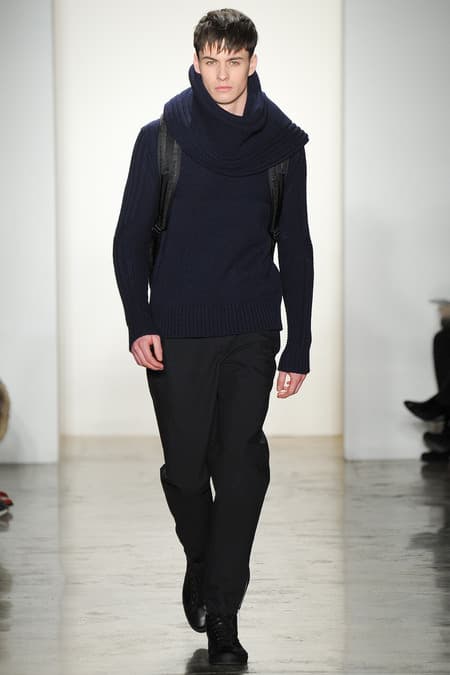 Tim Coppens 2014 秋冬系列發佈會