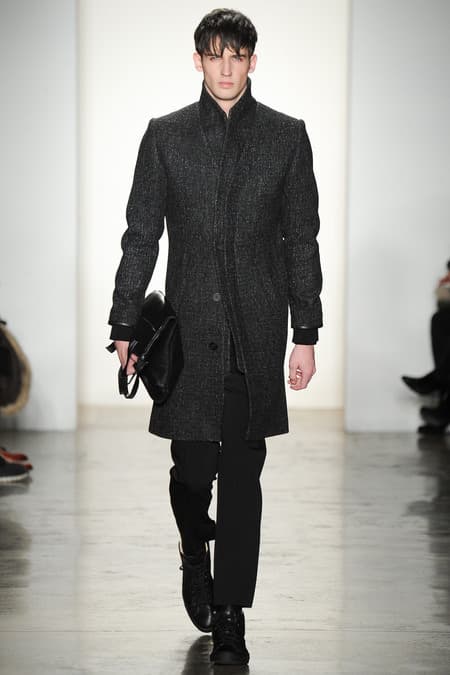 Tim Coppens 2014 秋冬系列發佈會