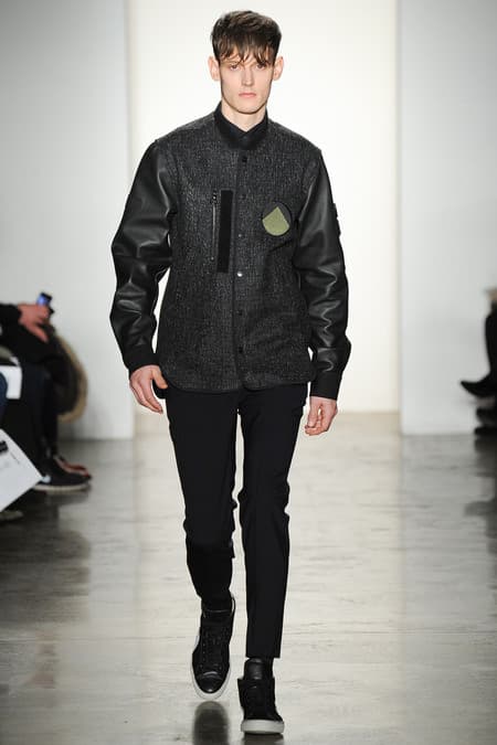 Tim Coppens 2014 秋冬系列發佈會