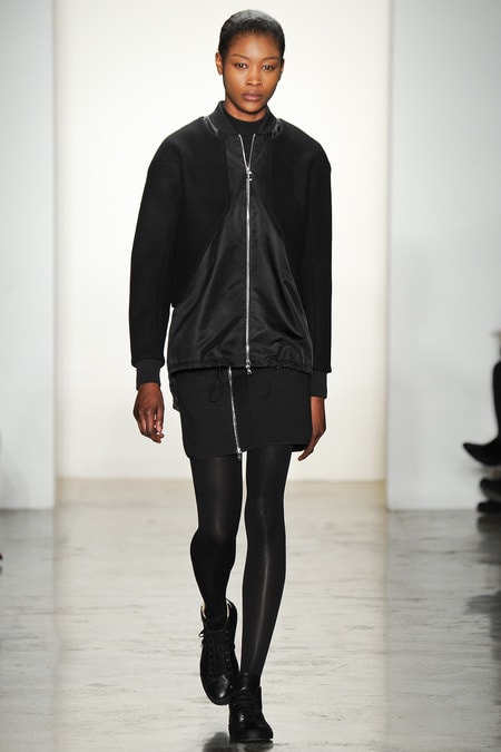 Tim Coppens 2014 秋冬系列發佈會