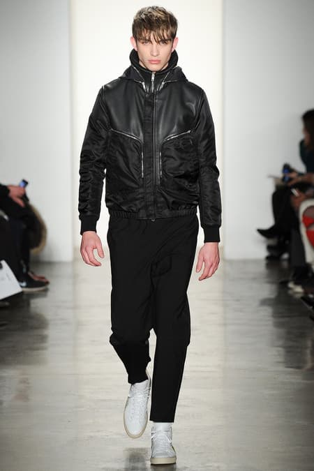 Tim Coppens 2014 秋冬系列發佈會