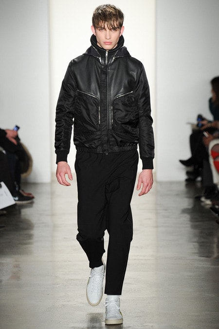 Tim Coppens 2014 秋冬系列發佈會
