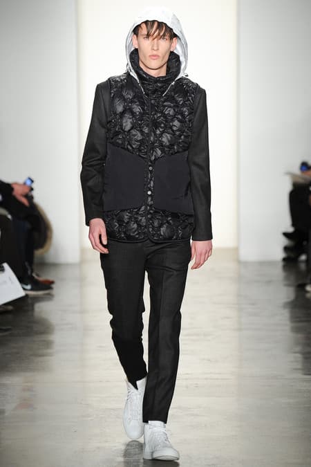 Tim Coppens 2014 秋冬系列發佈會