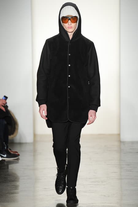 Tim Coppens 2014 秋冬系列發佈會