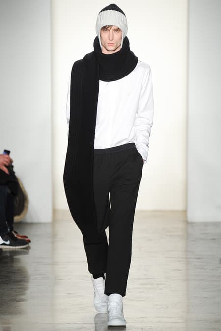 Tim Coppens 2014 秋冬系列發佈會