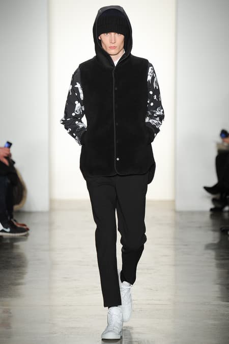 Tim Coppens 2014 秋冬系列發佈會