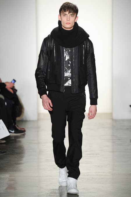 Tim Coppens 2014 秋冬系列發佈會