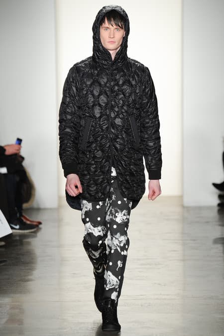 Tim Coppens 2014 秋冬系列發佈會