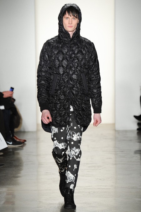 Tim Coppens 2014 秋冬系列發佈會