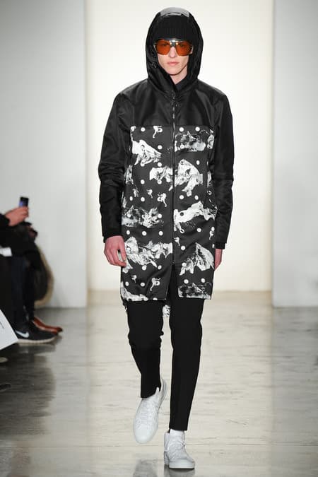 Tim Coppens 2014 秋冬系列發佈會