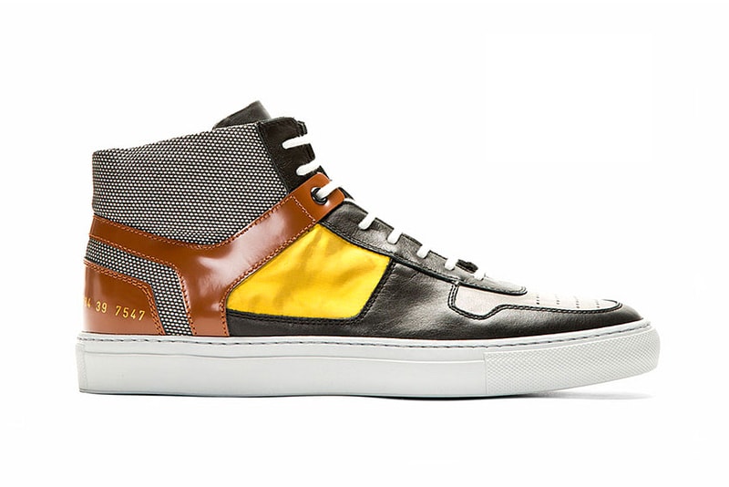 Tim Coppens x Common Projects 2014 春夏聯名鞋履系列