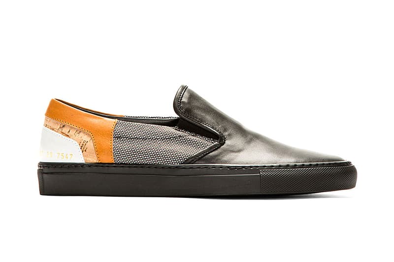 Tim Coppens x Common Projects 2014 春夏聯名鞋履系列