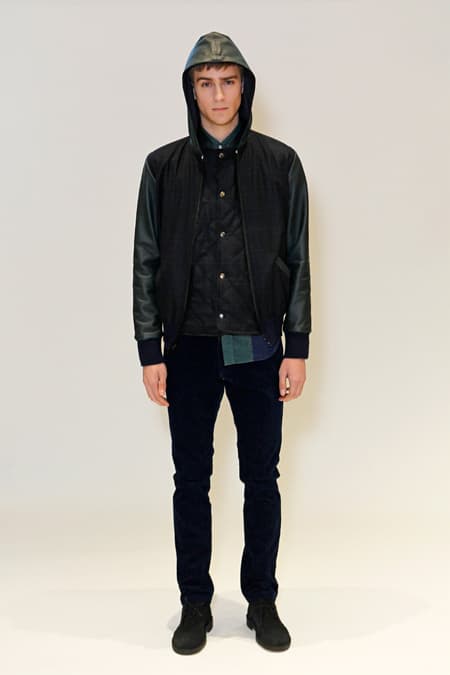 Timo Weiland 2014 秋冬系列發佈會