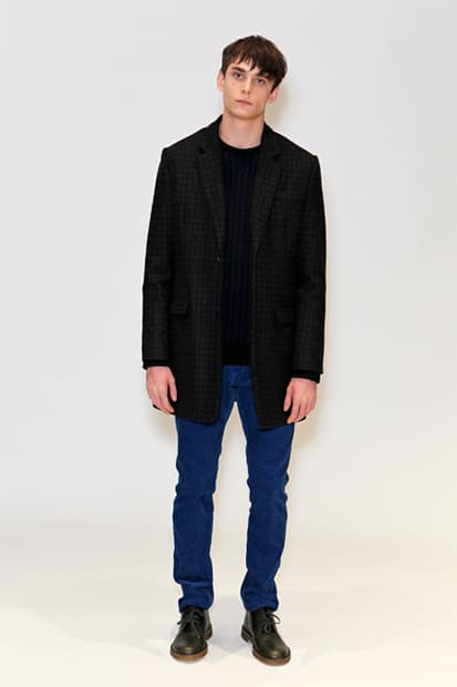 Timo Weiland 2014 秋冬系列發佈會