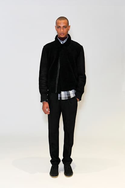 Timo Weiland 2014 秋冬系列發佈會