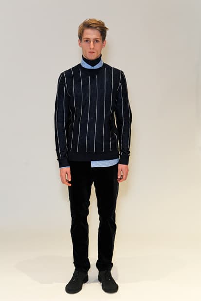 Timo Weiland 2014 秋冬系列發佈會