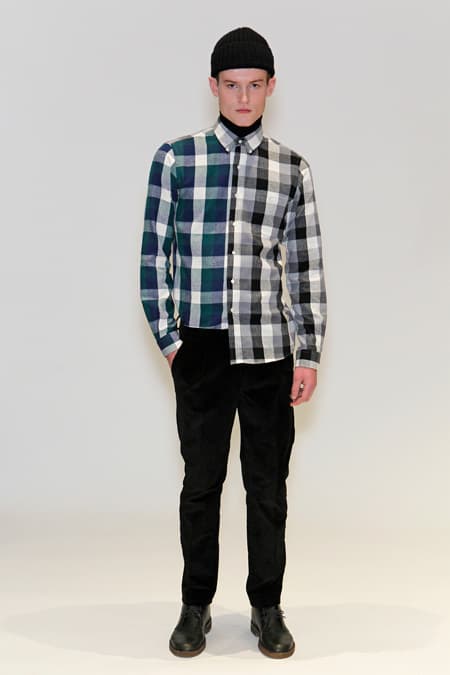 Timo Weiland 2014 秋冬系列發佈會