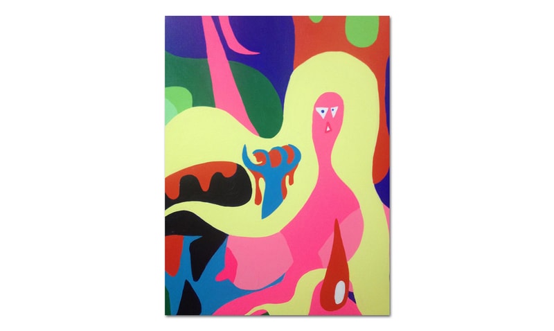 Todd James「Supernatural」Sandra Gering Inc. 藝術展覽