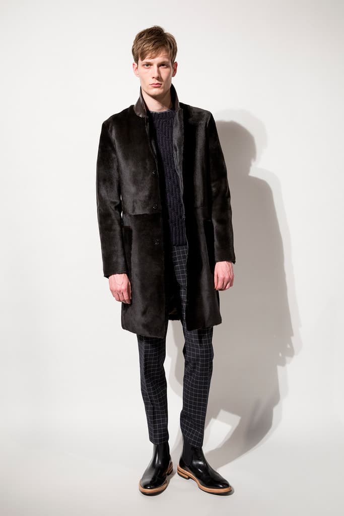 Todd Snyder 2014 秋冬系列發佈會