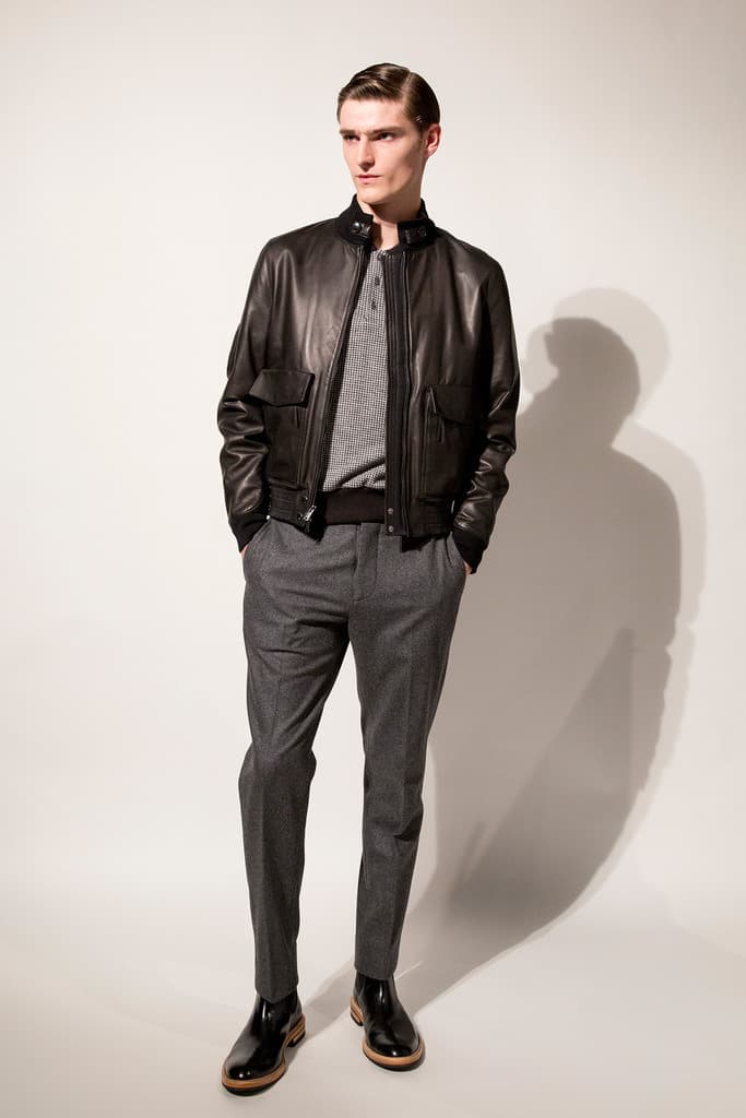 Todd Snyder 2014 秋冬系列發佈會