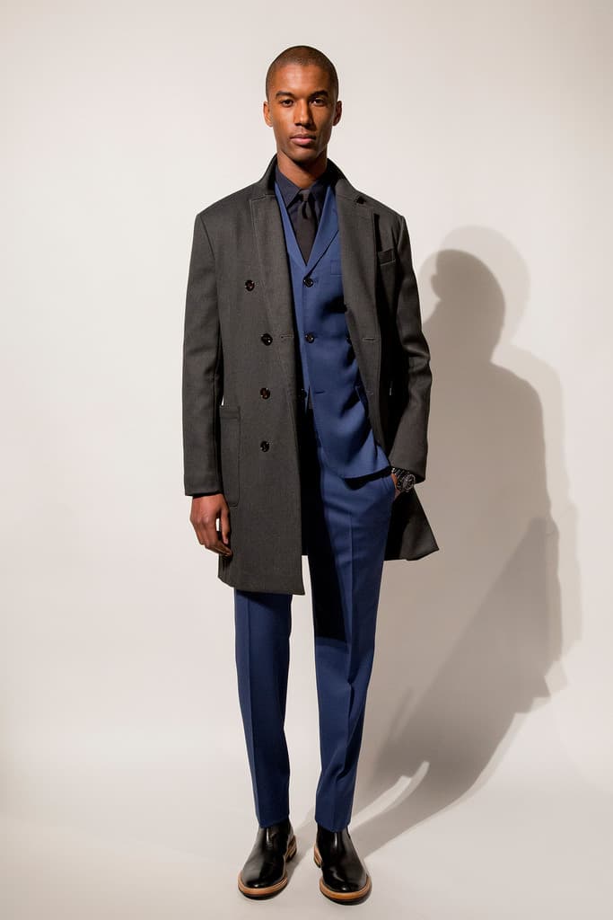 Todd Snyder 2014 秋冬系列發佈會