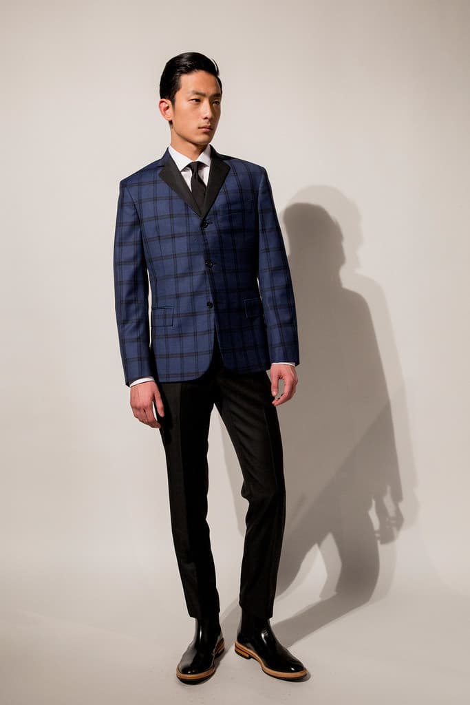 Todd Snyder 2014 秋冬系列發佈會