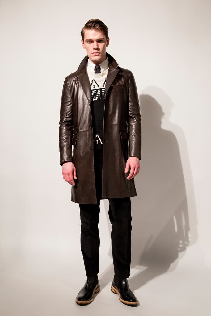 Todd Snyder 2014 秋冬系列發佈會