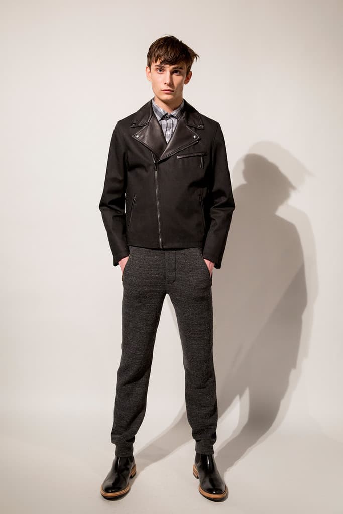 Todd Snyder 2014 秋冬系列發佈會