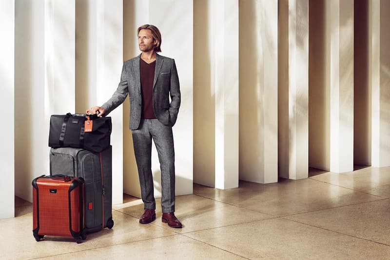 Tumi 2014 春夏系列