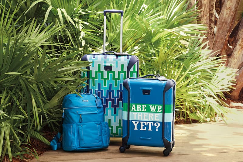 Tumi 2014 春夏系列