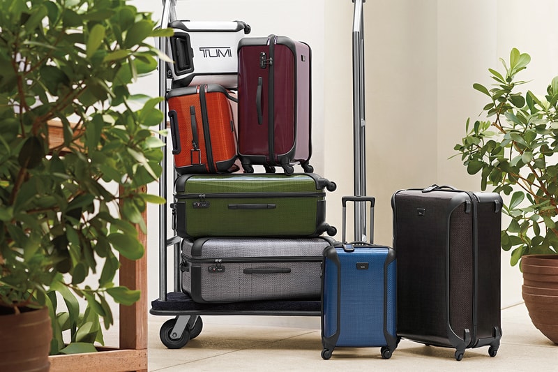 Tumi 2014 春夏系列