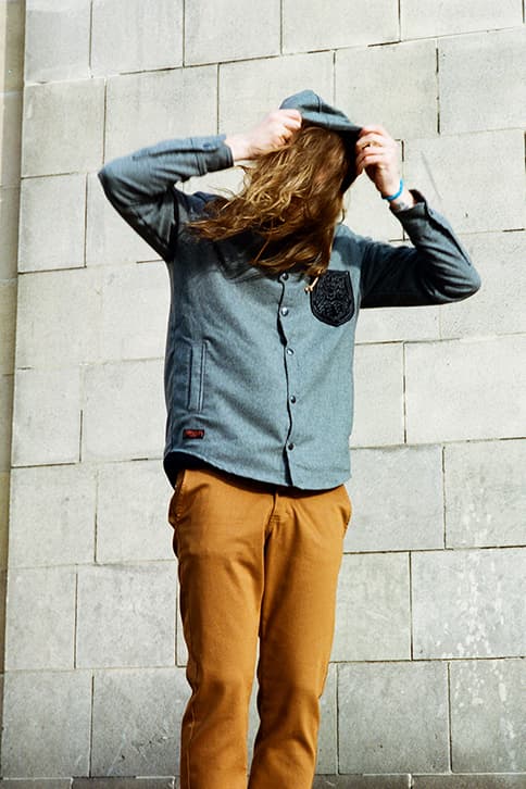 TURBOKOLOR 2014 春夏系列造型搭配 Lookbook