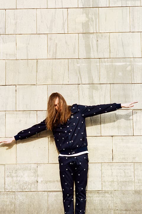 TURBOKOLOR 2014 春夏系列造型搭配 Lookbook