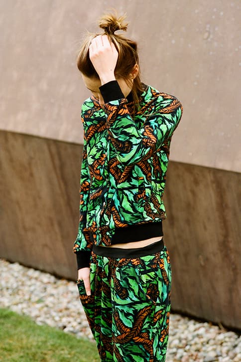 TURBOKOLOR 2014 春夏系列造型搭配 Lookbook