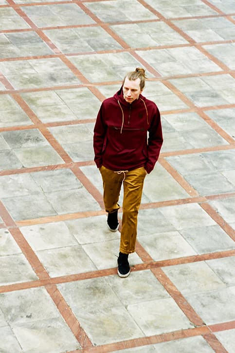 TURBOKOLOR 2014 春夏系列造型搭配 Lookbook