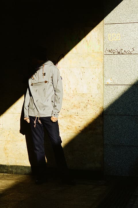 TURBOKOLOR 2014 春夏系列造型搭配 Lookbook