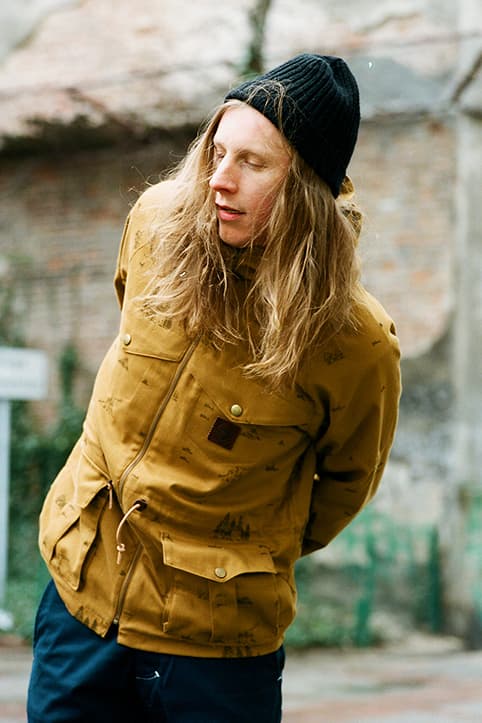 TURBOKOLOR 2014 春夏系列造型搭配 Lookbook