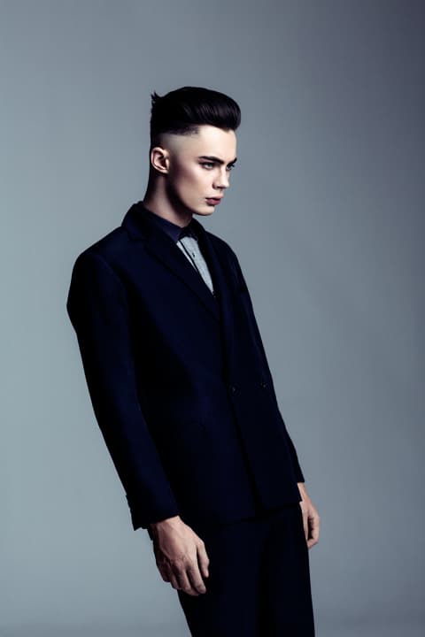 Ubi Sunt 2014 秋冬系列造型搭配 Lookbook