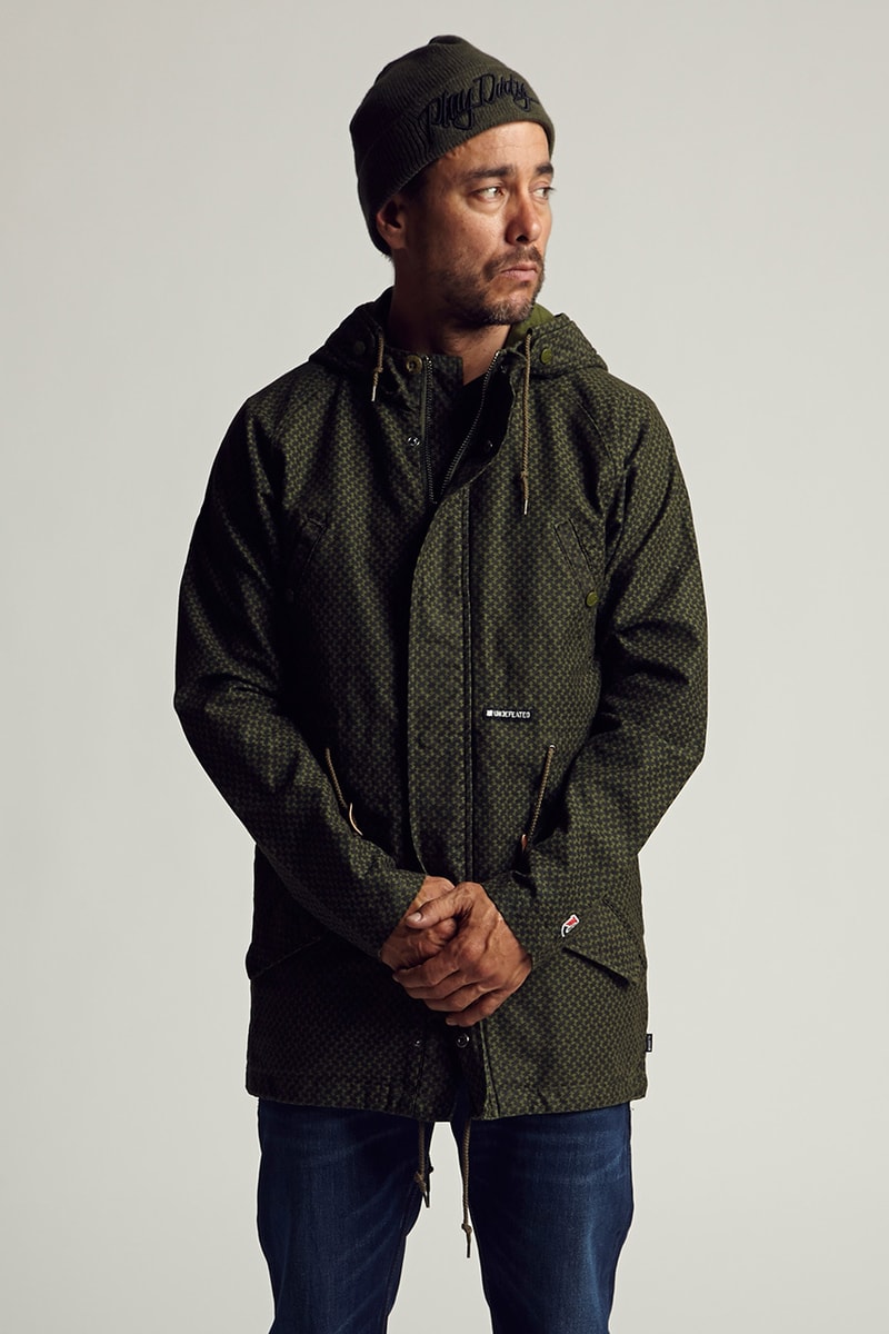 Undefeated 2014 春季系列